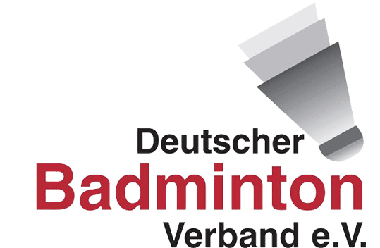Logo des Deutschen Badminton Verbandes